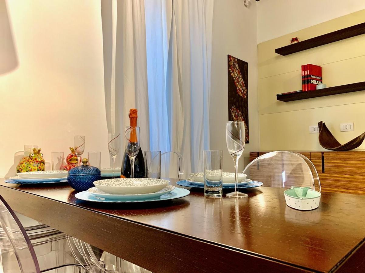 Ca' Stella Milano - Appartamento Accogliente E Romantico In Contesto Storico - Cozy And Romantic Flat In Милан Экстерьер фото