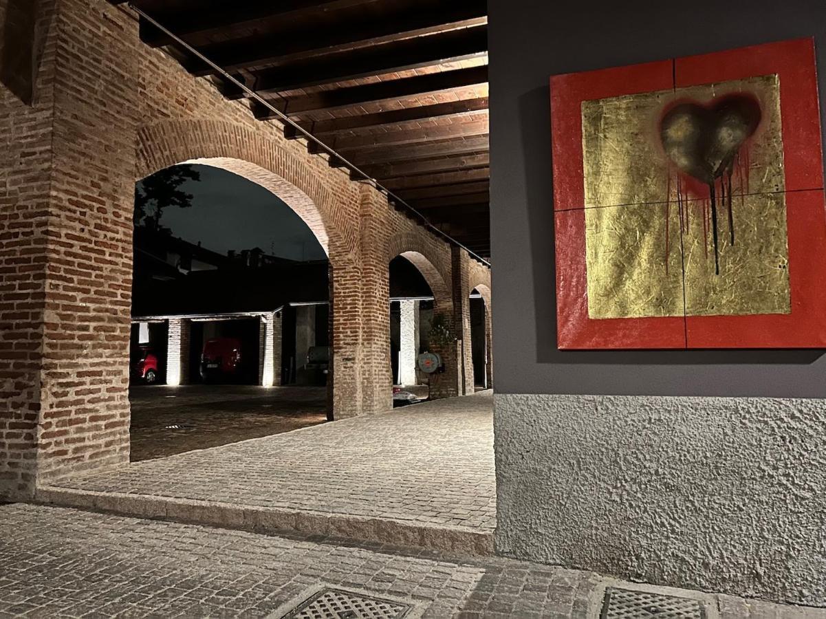 Ca' Stella Milano - Appartamento Accogliente E Romantico In Contesto Storico - Cozy And Romantic Flat In Милан Экстерьер фото